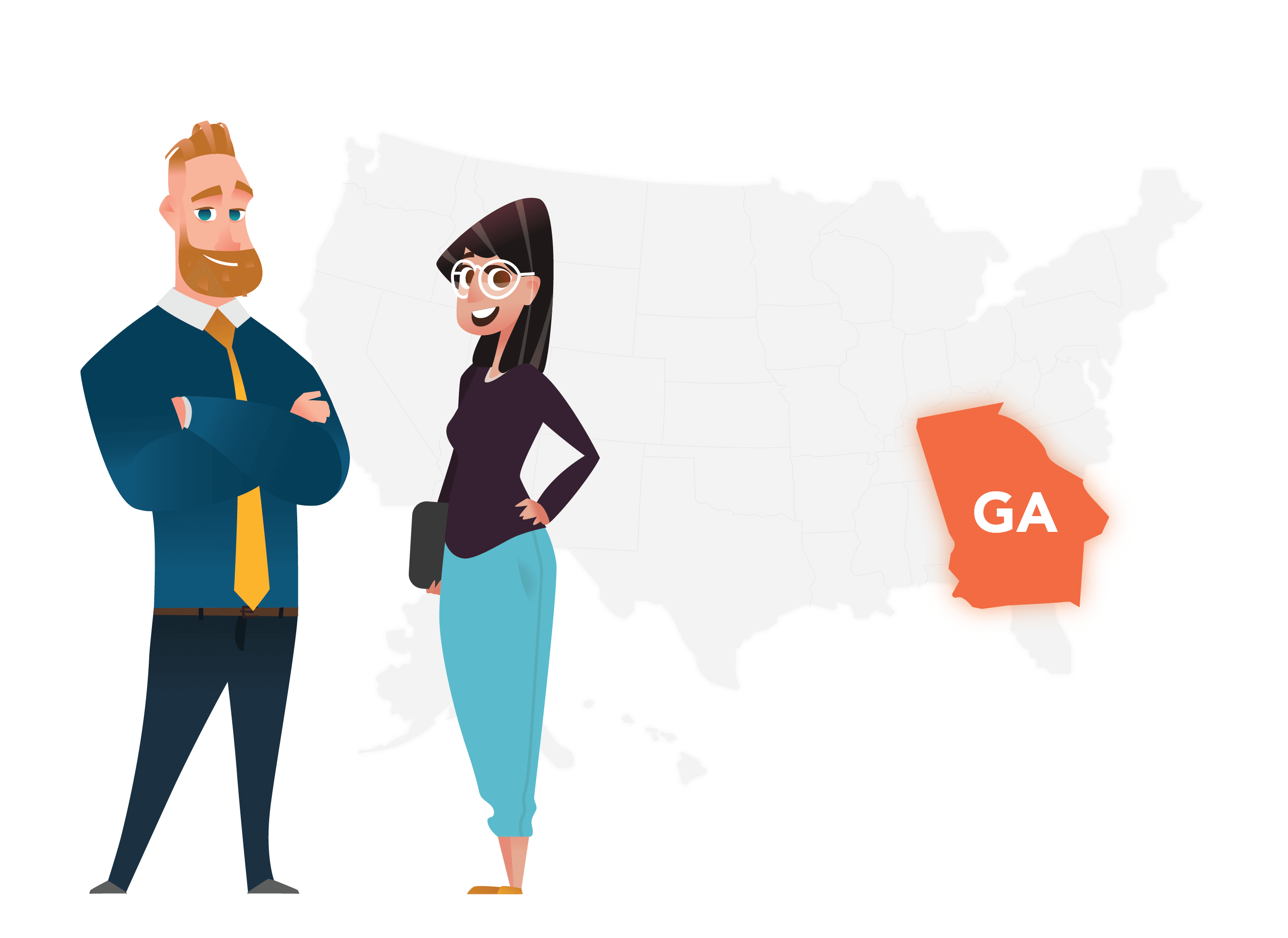 Georgia State Payroll Taxes