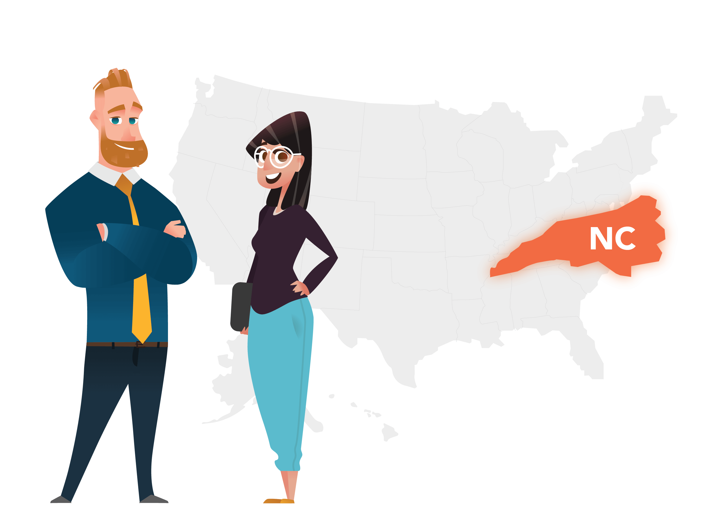 North Carolina’s All-in-One Payroll Solution
