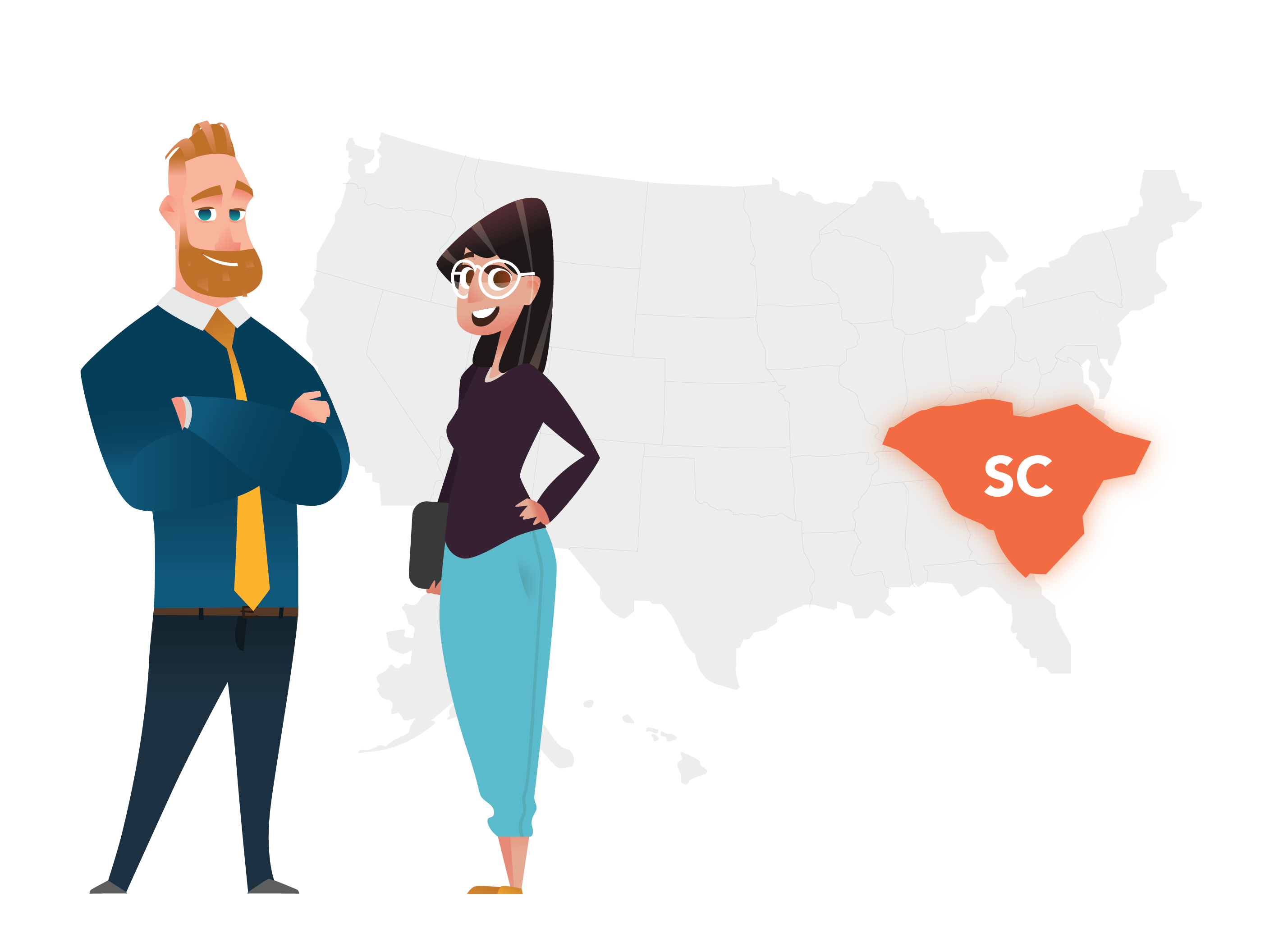 South Carolina’s All-in-One Payroll Services